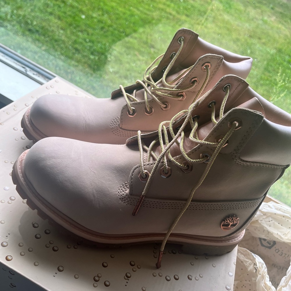 NWT Special Edition Timberland Boots